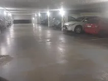 Pronájem garážového stání, Brno, Kosmova, 14 m2