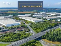 Pronájem skladu, Rudná, K Vypichu, 7146 m2