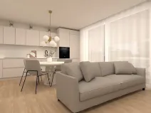 Prodej bytu 3+kk, Desenzano del Garda, Itálie, 67 m2