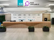 Pronájem kanceláře, Praha - Stodůlky, Siemensova, 2397 m2