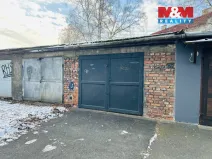 Prodej garáže, Frýdek-Místek, Nad Cihelnou, 19 m2