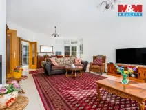 Prodej rodinného domu, Horoměřice, Benedikta Roezla, 310 m2