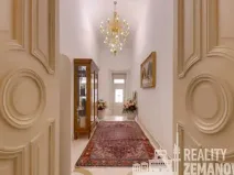 Pronájem bytu 3+kk, Praha - Vinohrady, Italská, 96 m2