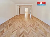 Pronájem bytu 2+1, Praha - Podolí, Podolská, 58 m2