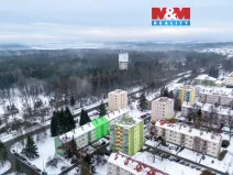 Prodej bytu 2+1, Kladno, Jižní, 58 m2