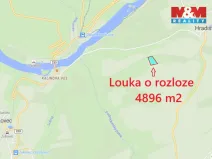 Prodej louky, Hradiště, 4896 m2