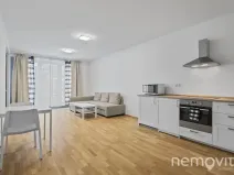 Pronájem bytu 2+kk, Praha - Libeň, Vojenova, 63 m2