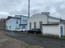 Pronájem výrobních prostor, Ústí nad Labem, U Tonasa, 1168 m2