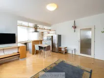 Prodej bytu 2+kk, Praha - Kunratice, Hornomlýnská, 54 m2