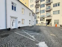 Pronájem kanceláře, Pardubice - Zelené Předměstí, třída Míru, 16 m2