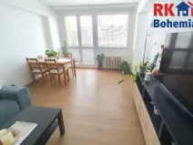 Pronájem bytu 2+1, Mladá Boleslav, Purkyňova, 64 m2