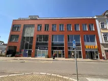 Pronájem obchodního prostoru, České Budějovice, Lannova tř., 1394 m2