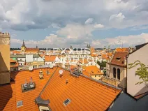 Pronájem bytu 2+kk, Praha - Staré Město, Na Perštýně, 73 m2