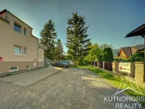 Pronájem bytu 2+kk, Kutná Hora, Waldhauserova, 60 m2