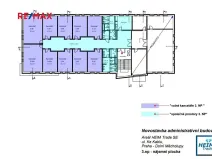 Pronájem kanceláře, Praha - Dolní Měcholupy, Ke Kablu, 23 m2