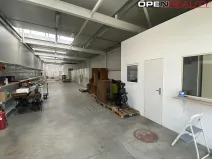 Pronájem skladu, Modřice, Evropská, 277 m2