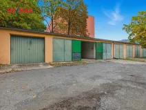 Prodej garáže, Praha - Braník, 14 m2