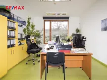 Pronájem kanceláře, Ústí nad Labem, náměstí Prokopa Velikého, 24 m2