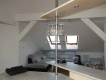 Pronájem bytu 2+kk, Brno, Charbulova, 85 m2