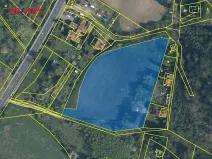 Prodej pozemku pro bydlení, Liběchov, 7548 m2