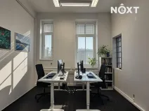 Pronájem kanceláře, Brno, Bezručova, 66 m2