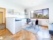 Pronájem bytu 3+kk, Hradec Králové, Smetanovo nábřeží, 70 m2