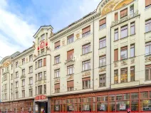 Pronájem kanceláře, Praha - Nové Město, Spálená, 538 m2