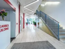 Pronájem kanceláře, Praha - Smíchov, Štefánikova, 160 m2