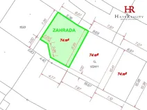 Pronájem bytu 3+kk, Benešov, Ulrichova, 61 m2