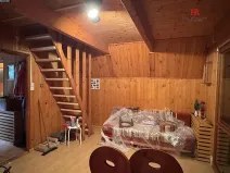 Prodej chaty, Poříčí nad Sázavou, 45 m2