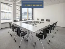 Pronájem kanceláře, Praha - Nusle, Pikrtova, 1250 m2