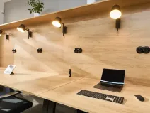 Pronájem kanceláře, Slaný, Třebízského, 45 m2