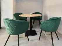 Pronájem kanceláře, Slaný, Třebízského, 45 m2