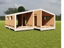 Prodej domu na klíč, Dobříš, 40 m2