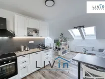 Pronájem bytu 1+kk, Olomouc, tř. Svornosti, 45 m2