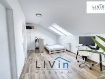 Pronájem bytu 1+kk, Olomouc, tř. Svornosti, 45 m2
