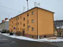 Prodej bytu 2+1, Hlubočky - Mariánské Údolí, Letní, 50 m2