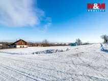 Prodej pozemku pro bydlení, Halenkovice, 1400 m2