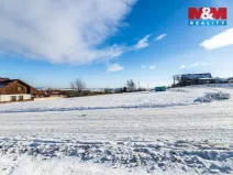 Prodej pozemku pro bydlení, Halenkovice, 1300 m2