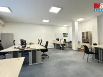 Pronájem kanceláře, Mladá Boleslav, Koněvova, 405 m2