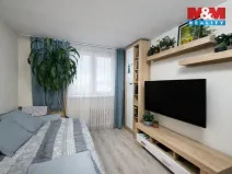Prodej bytu 2+kk, Praha - Stodůlky, Prusíkova, 43 m2