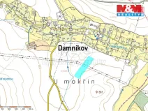 Prodej pole, Damníkov, 30130 m2