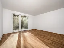 Pronájem bytu 1+kk, Praha - Hostivař, Nurmiho, 42 m2