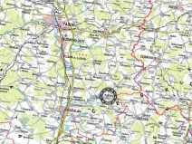 Prodej zahrady, Budislav, 1225 m2