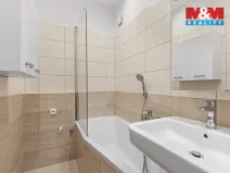 Prodej bytu 2+kk, Praha - Modřany, Urbánkova, 44 m2