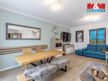 Prodej rodinného domu, Horní Bludovice - Prostřední Bludovice, 198 m2