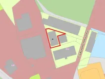 Prodej komerčního pozemku, Horní Bříza, 542 m2