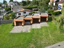 Prodej garáže, Horní Moštěnice, 22 m2