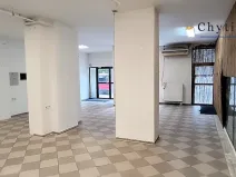 Pronájem obchodního prostoru, Přerov, nám. Svobody, 105 m2