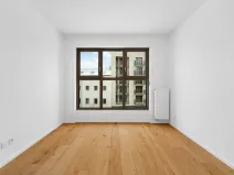 Pronájem bytu 2+kk, Brno - Zábrdovice, Bratislavská, 48 m2